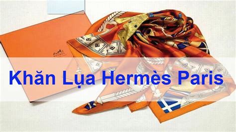 giá khăn choong Hermes